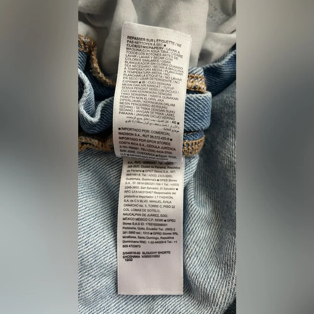 Old Navy Women Denim Blue Romper Size XL - Picture 7 of 7